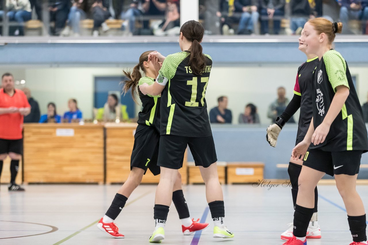 Bild 436 - wCJ Loewinnen Cup C1